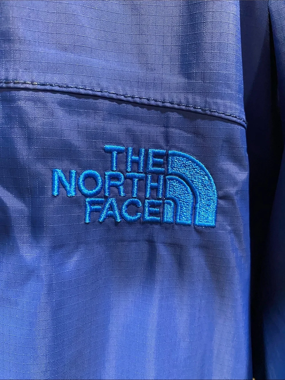 The North Face Windbreaker Jacket HyVent WaterProof AR9T